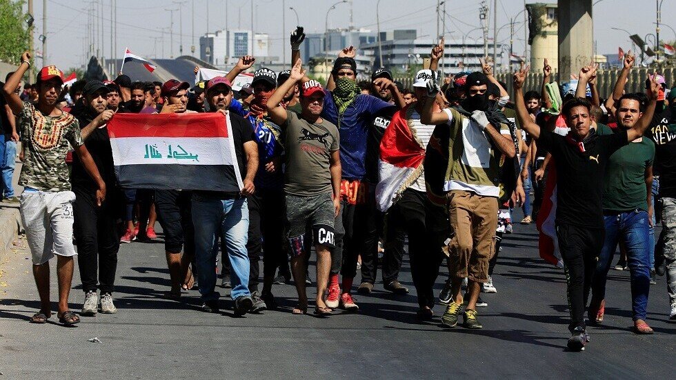 البرلمان العراقي يناقش السبت مطالب المتظاهرين
