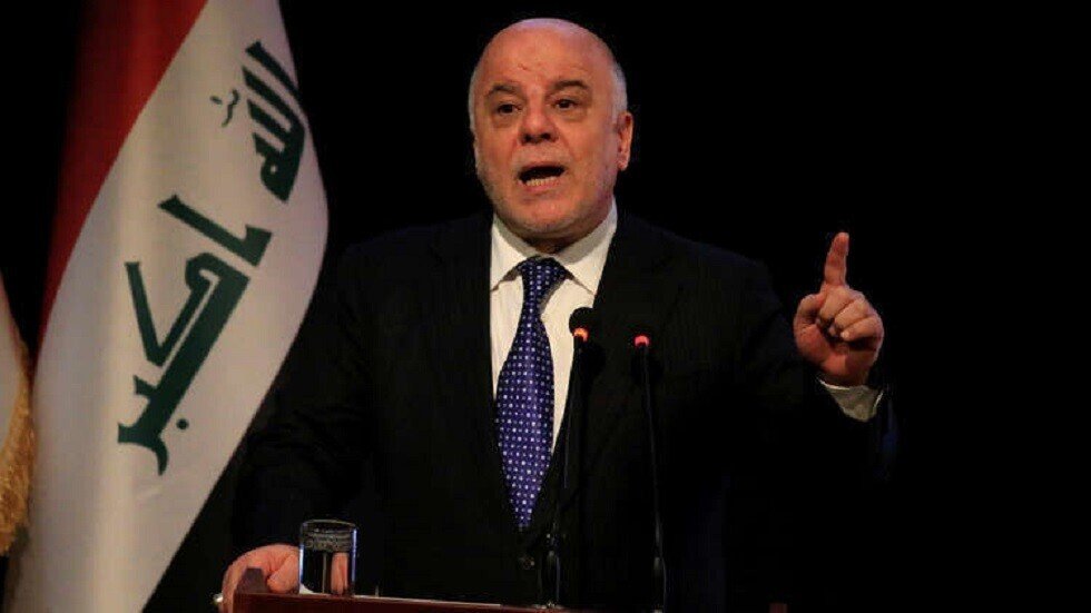 العراق.. حيدر العبادي يدعو لانتخابات مبكرة وتشكيل حكومة دستورية