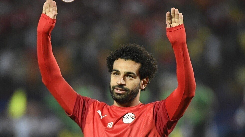 صلاح: آسف مش هقدر أجي لمنتخب مصر