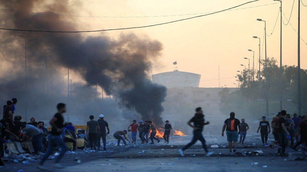 سفير تركيا في بغداد عن الاحتجاجات: جاءت بإرادة شعب العراق ودون توجيه مجموعات سياسية أو دينية