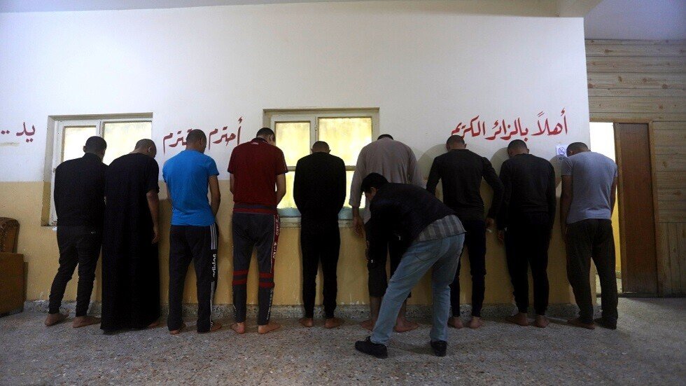 العراق.. اعتقال 6 إيرانيين حاولوا تهريب أكثر من  15 كغم من المخدرات إلى إقليم كردستان