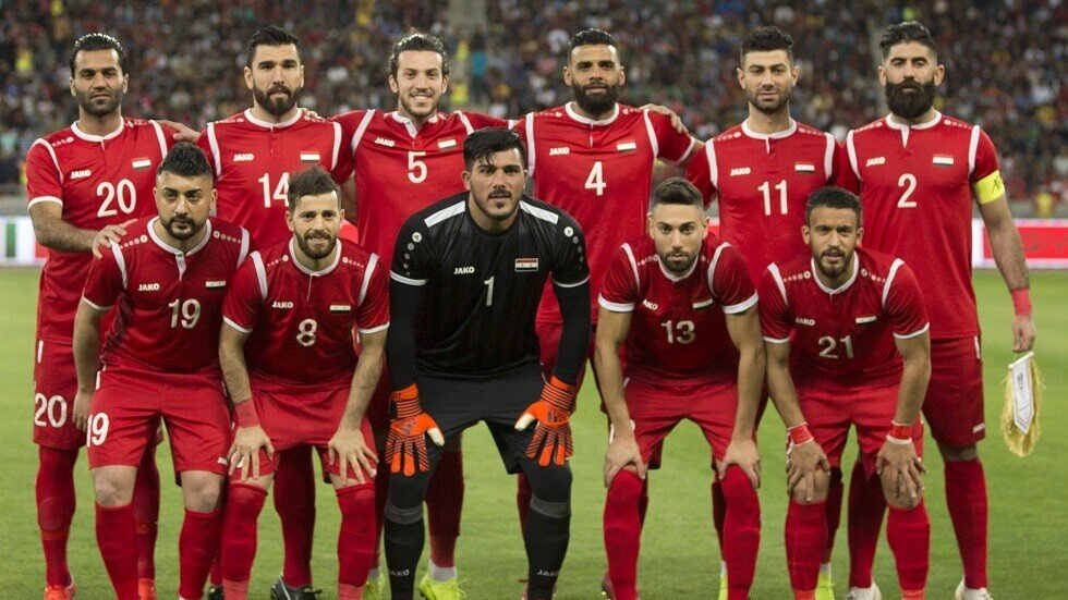 عودة خريبين لتشكيلة منتخب سوريا أمام المالديف وغوام