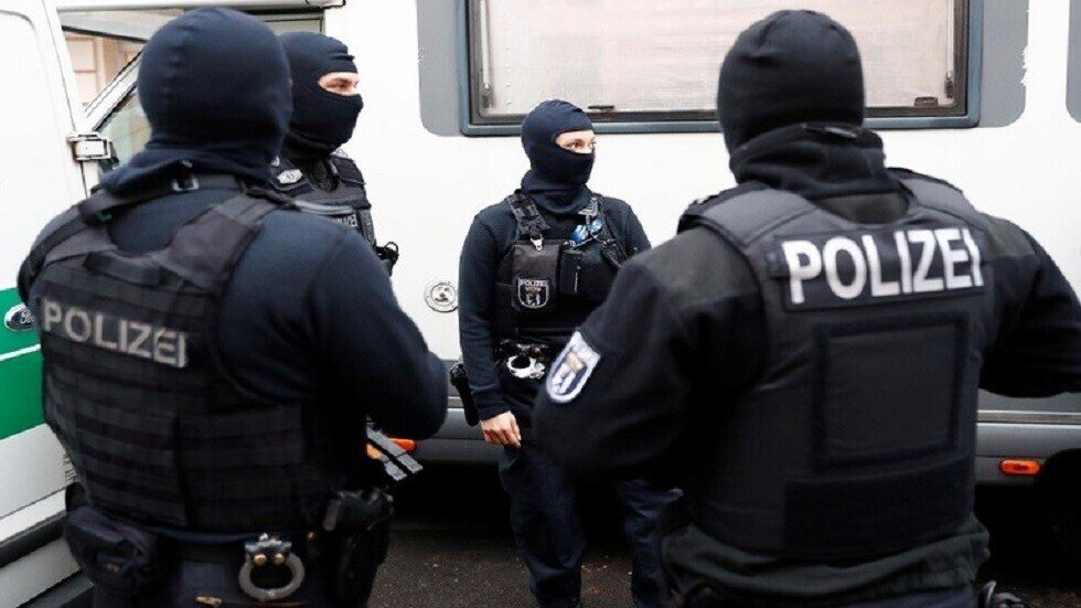 الشرطة الألمانية تحقق في انفجار أدى إلى مقتل شخصين
