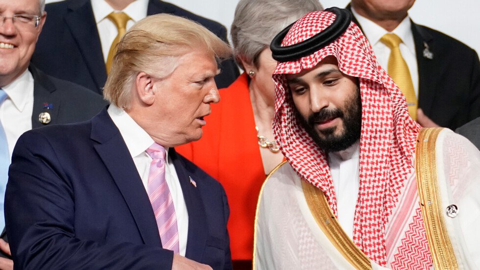 تقرير: ترامب وعد بمساعدة السعودية في الانضمام إلى "G7"
