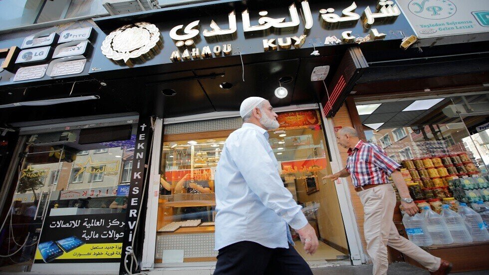 تقرير أوروبي: التأثير الاقتصادي للاجئين السوريين في تركيا سيتسارع خال السنوات الـ 5 المقبلة