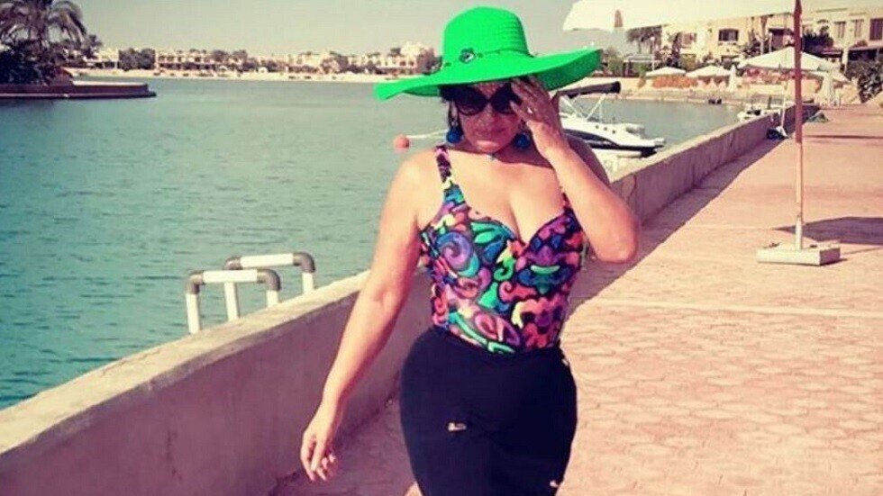 فيفي عبده  تنشر فيديو لرقصة على أنغام عراقية