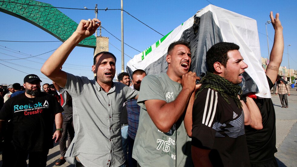 مقتل 15 شخصا خلال اشتباكات في شرق بغداد