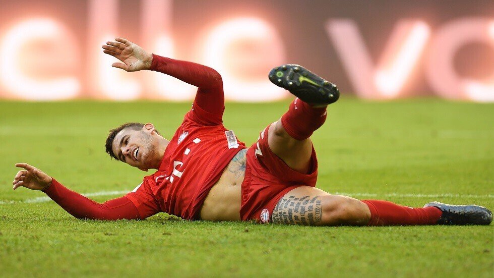 استدعاء لوكاس هرنانديز إلى المنتخب الفرنسي يثير حفيظة بايرن ميونخ