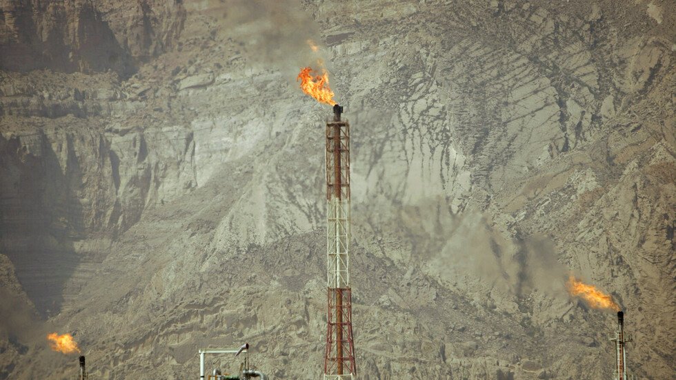 طهران تكشف عن سبب انسحاب الصين من مشروع تطوير حقل "بارس"