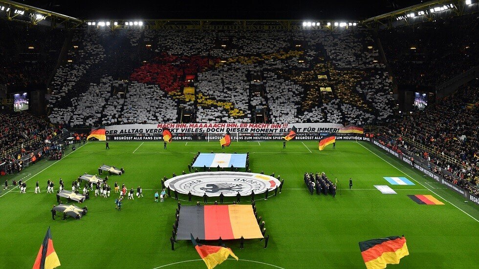 الأرجنتين تعود من بعيد وتتعادل مع ألمانيا وديا  (فيديو)