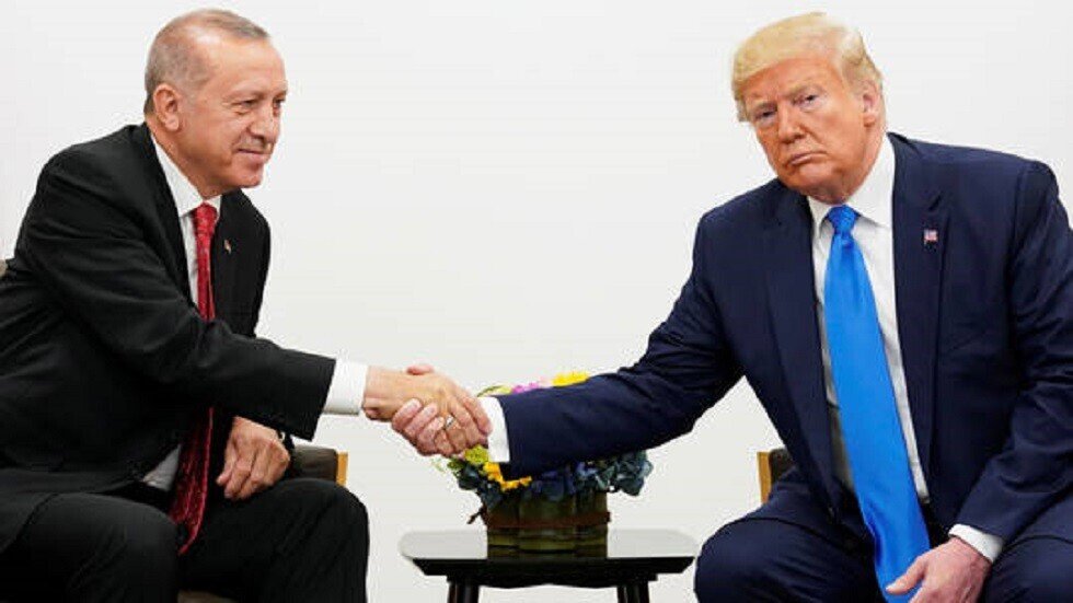 كيف سعت تركيا لحشد تأييد سياسي لعملية