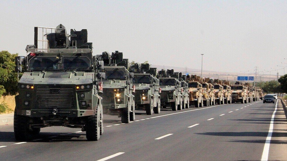 فرنسا تستدعي السفير التركي على خلفية عملية 