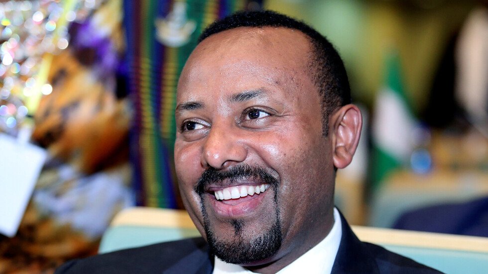 فوز رئيس الوزراء الإثيوبي آبي أحمد بجائزة نوبل للسلام