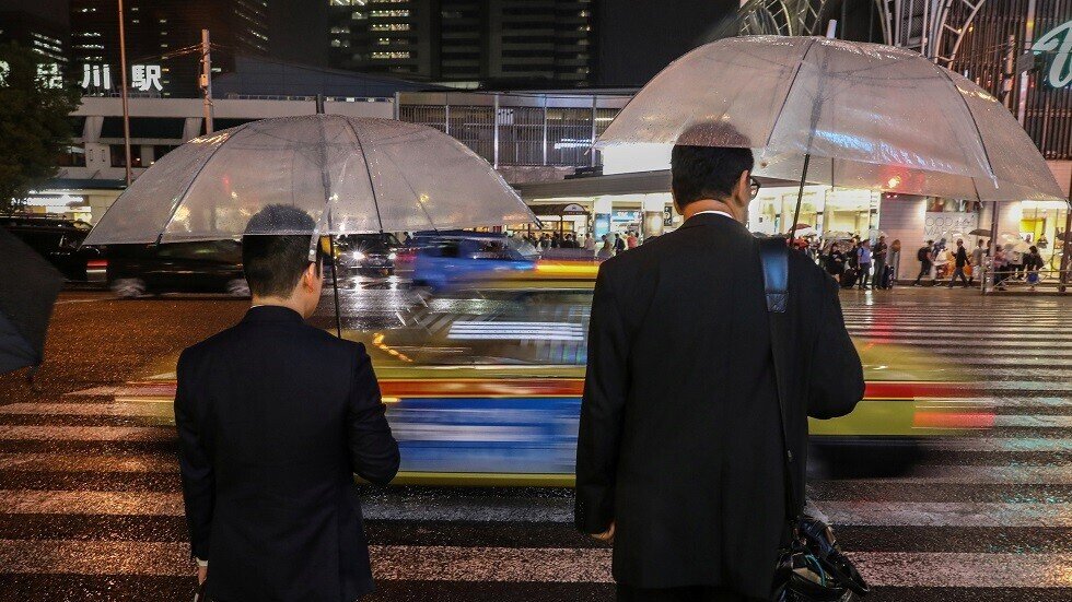 السعودية تحذر رعاياها في اليابان