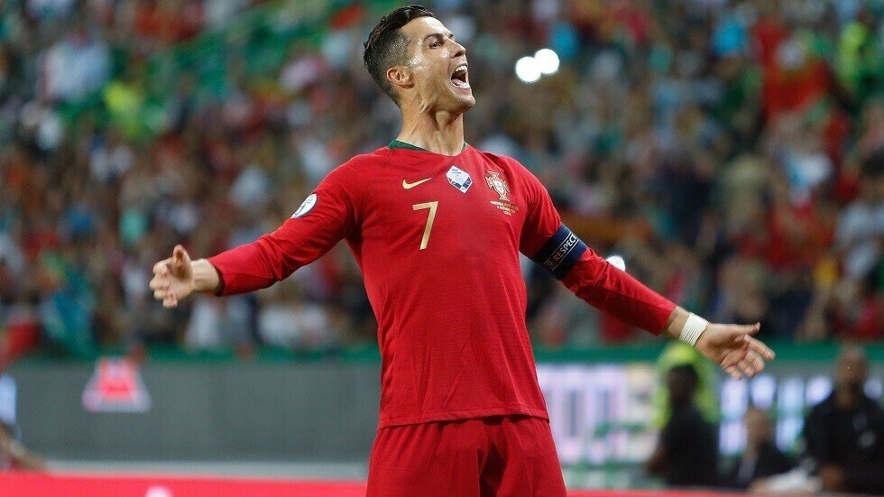 تصفيات "يورو 2020".. البرتغال تقسو على لوكسمبورغ بثلاثية (فيديو)