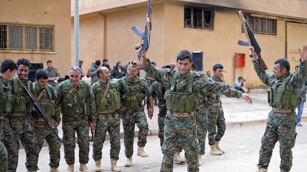 العشائر العربية في الجزيرة السورية تلبي النفير العام ضد تركيا