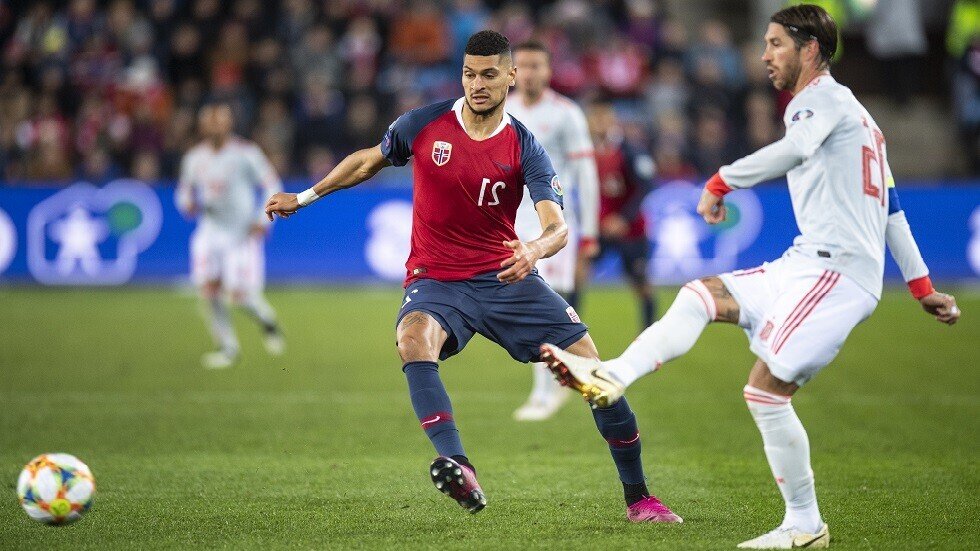 "تصفيات يورو 2020".. النرويج تحرم إسبانيا من التأهل المبكر بهدف قاتل