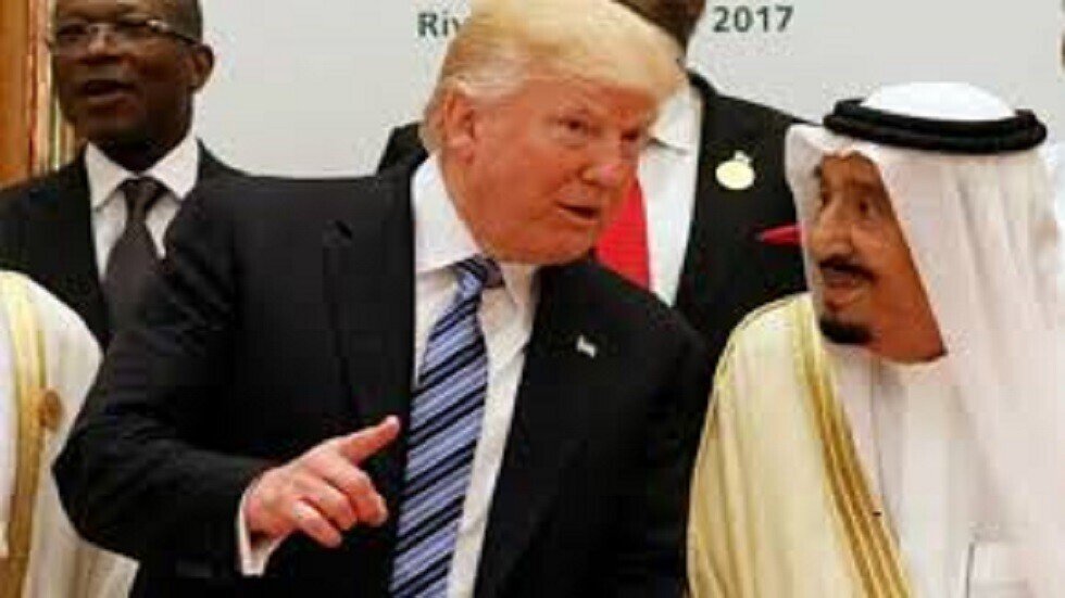 الملك سلمان وولي عهده يقران نشر قوات أمريكية في السعودية