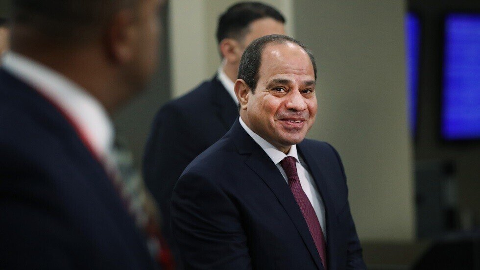 السيسي يعلن عن لقاء مرتقب مع رئيس الوزراء الإثيوبي في سوتشي لبحث سد النهضة