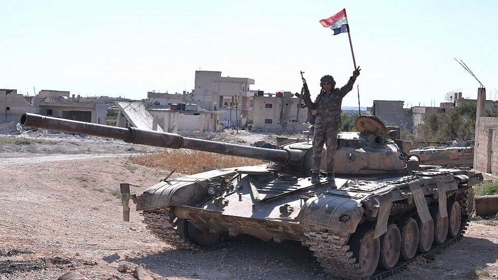 "سانا": وحدات من الجيش السوري تتحرك باتجاه الشمال لمواجهة العدوان التركي