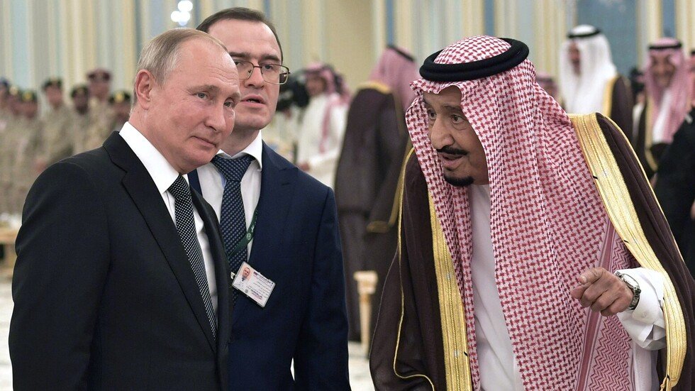 بوتين والملك سلمان يعقدان قمة في الرياض