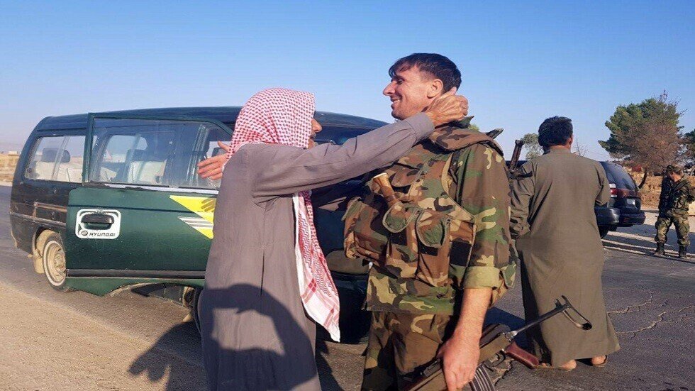 "سانا": وحدات من الجيش السوري تدخل إلى مدينة منبج