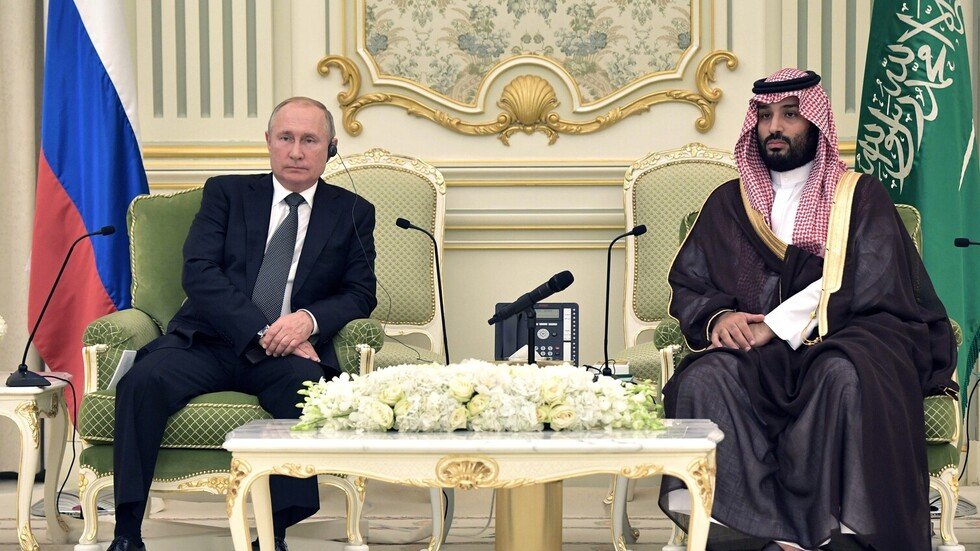 بوتين: السعودية شريك اقتصادي رئيسي لروسيا