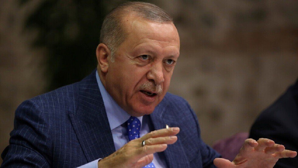 أردوغان يعلن إقامة منطقة آمنة داخل الأراضي السورية ويحدد طولها وعمقها