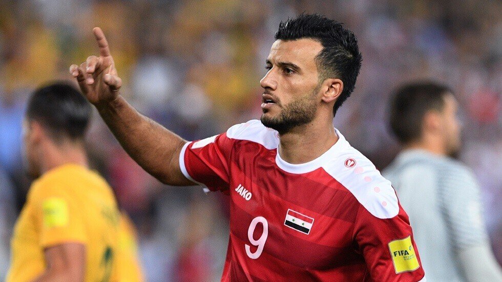 السومة يقود سوريا للفوز على غوام.. (فيديو)
