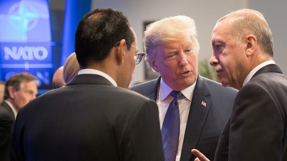 خلاف أردوغان مع الناتو يخدم مصالح روسيا