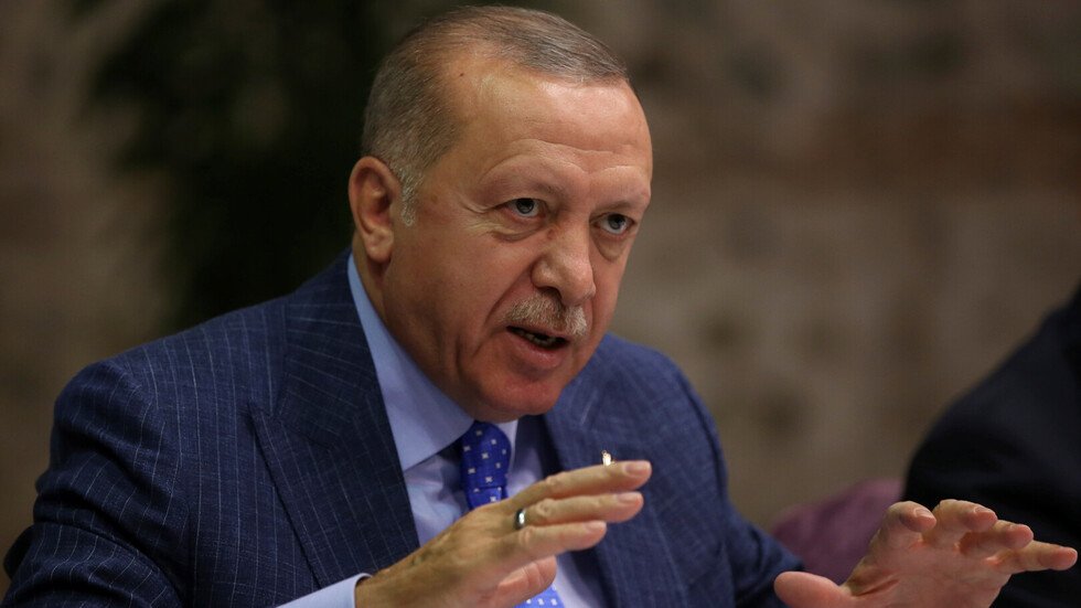 أردوغان: لا يمكن لأي قوة وقف زحفنا في سوريا والزمن دوّار