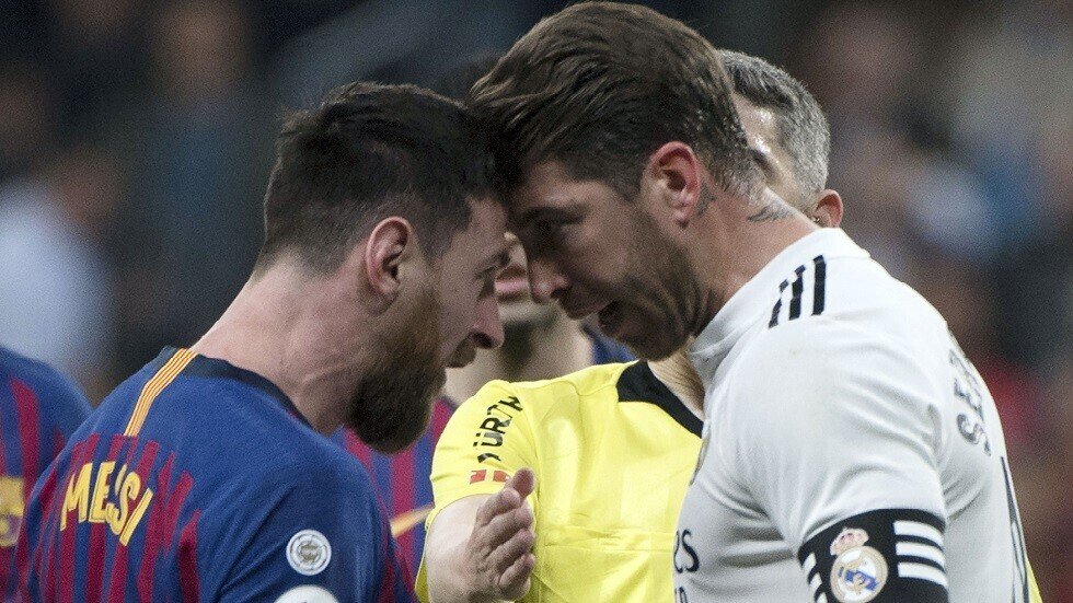 ريال مدريد يرفض مقترح مواجهة غريمه برشلونة في "سانتياغو بيرنابيو"