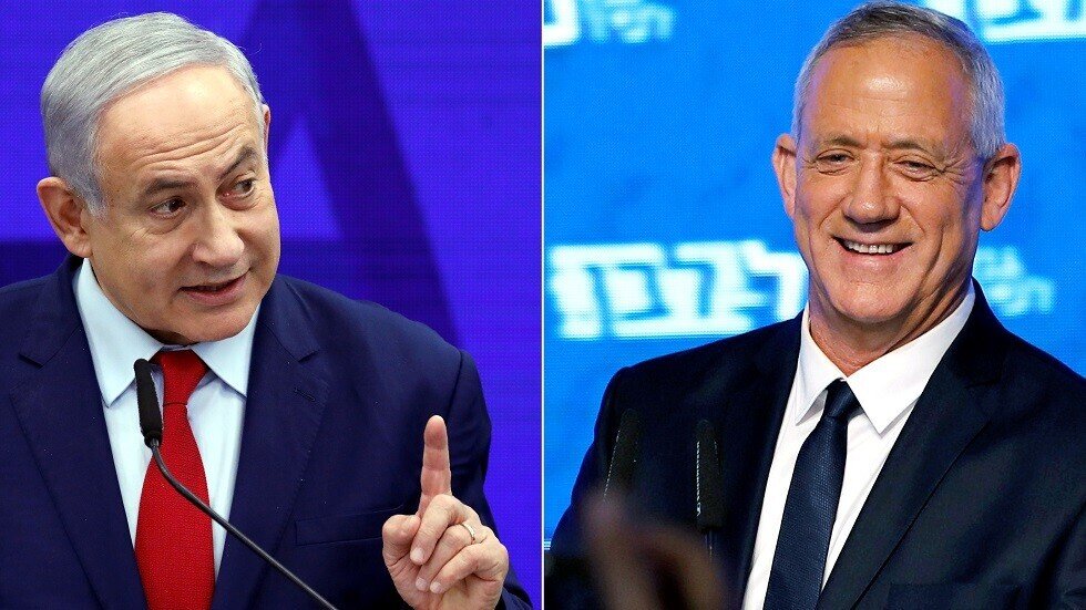 غانتس يرفض مقترحا جديدا قدمه نتنياهو حول حكومة وحدة