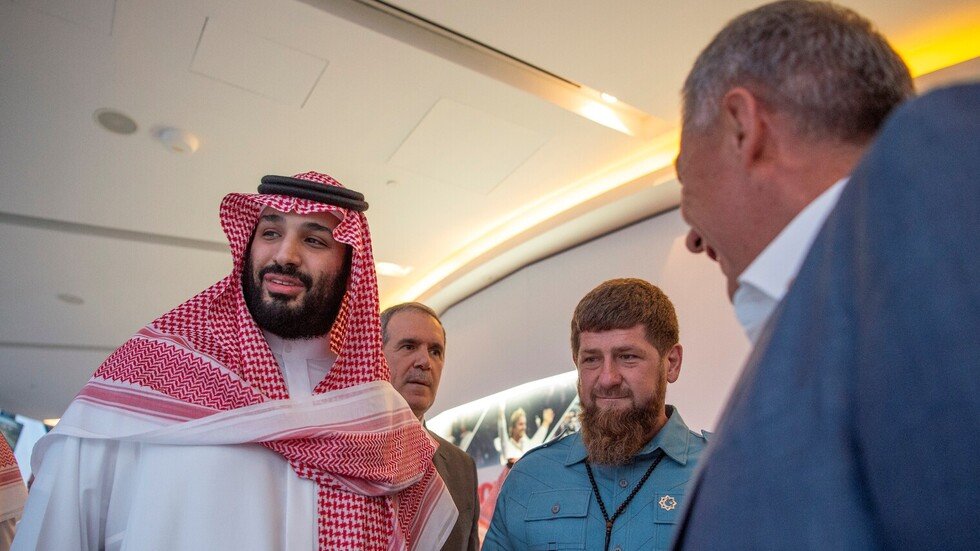 قديروف يتحدث عن استثمارات سعودية في الشيشان