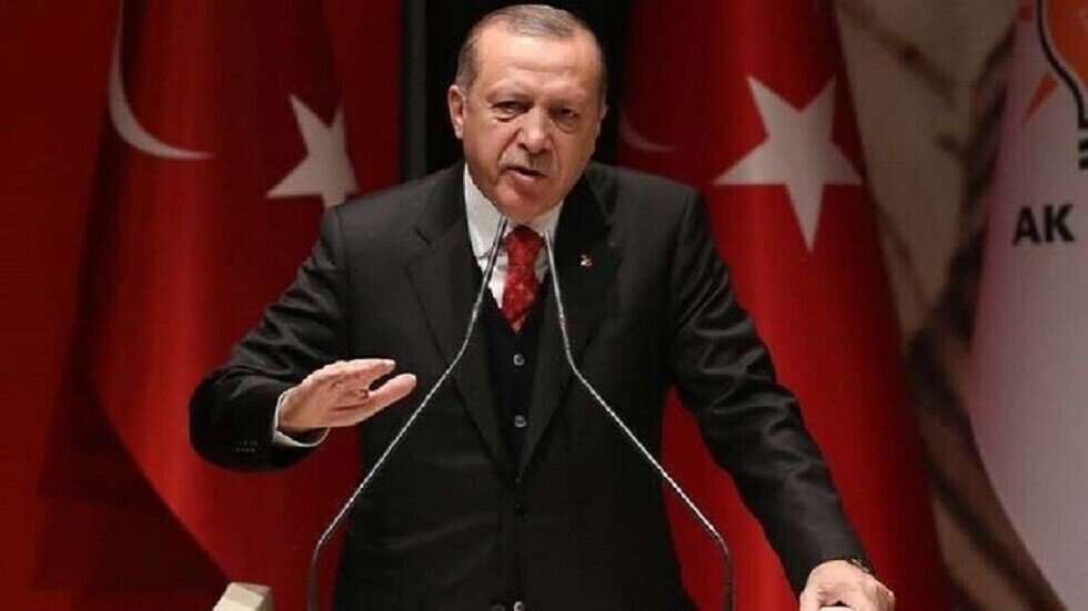 أردوغان يهدد بالتحرك في حال أقدمت دمشق على "تصرف خاطئ"