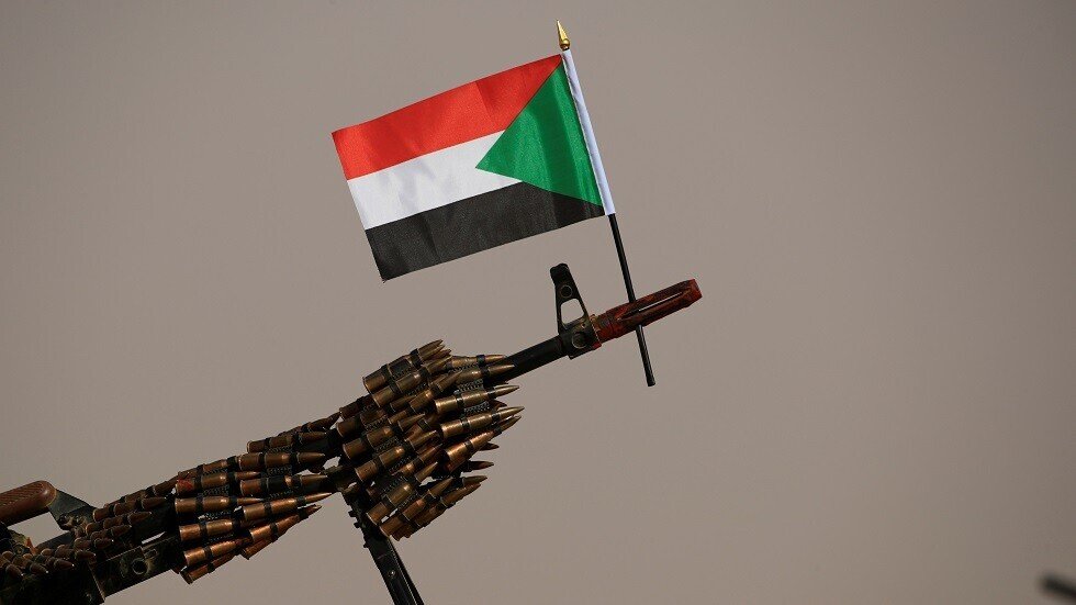 الحكومة السودانية و