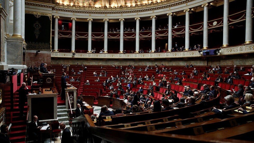 نواب فرنسيون يدعون لبذل جهود من أجل تعليق عضوية تركيا في الناتو