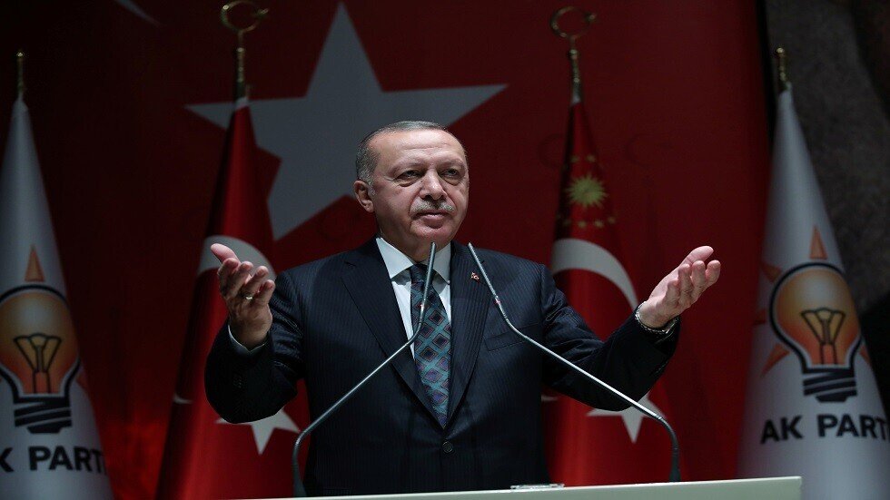 أردوغان يعول على "اللجنة الدستورية السورية"!