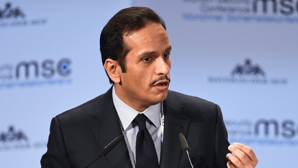 قطر: بحثنا مع أردوغان الأوضاع في سوريا والمنطقة