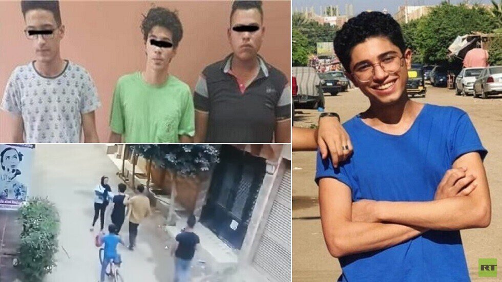 بيان جديد من النيابة المصرية بشأن قضية 