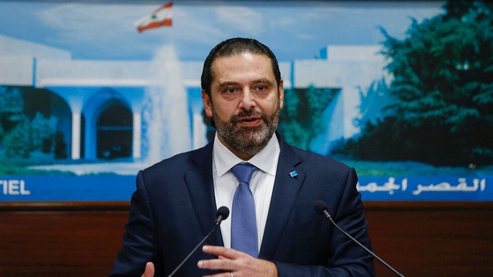 الحريري يعلن موافقة الحكومة على الورقة الإصلاحية وتضامنه مع المحتجين
