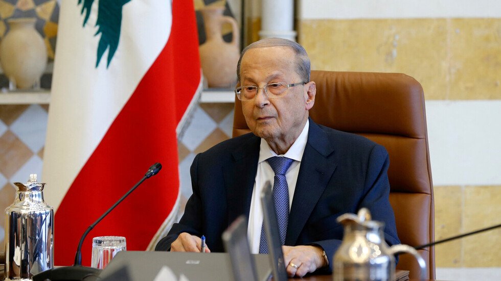 الرئاسة اللبنانية: ما يتم تداوله عن صحة الرئيس ميشيل عون غير صحيح