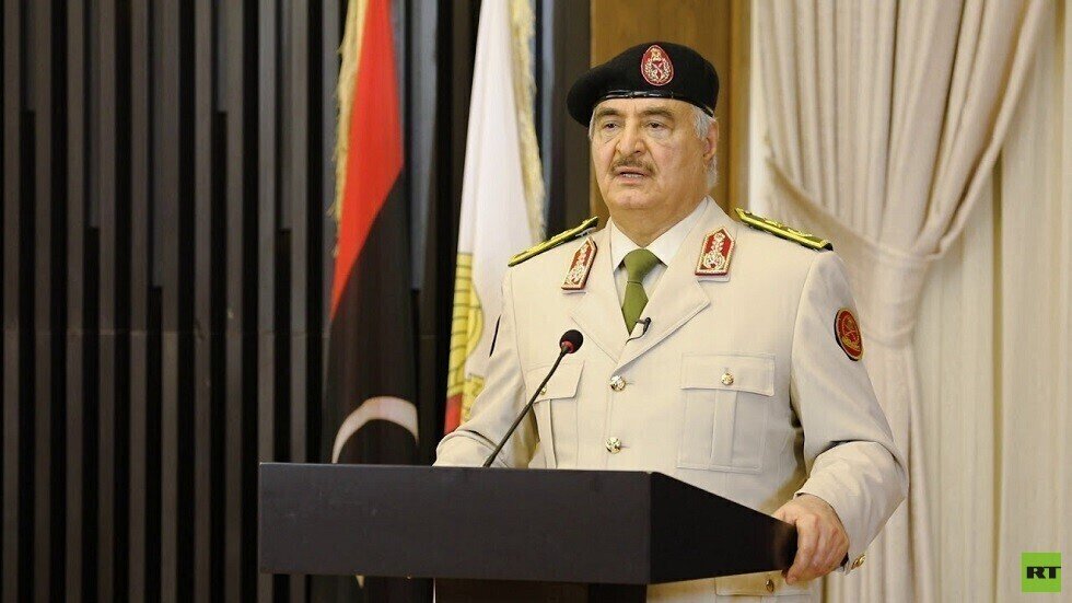 المدعي العام العسكري لحكومة الوفاق يصدر أمرا جديدا بالقبض على حفتر