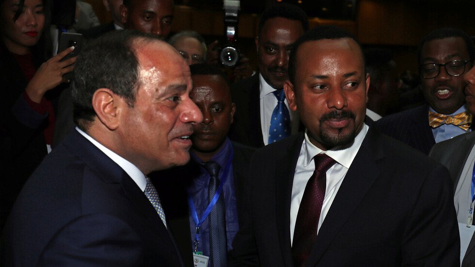 رئيس الوزراء الإثيوبي: إذا كانت هناك حاجة للحرب مع مصر بسبب سد النهضة مستعدون لحشد ملايين الأشخاص