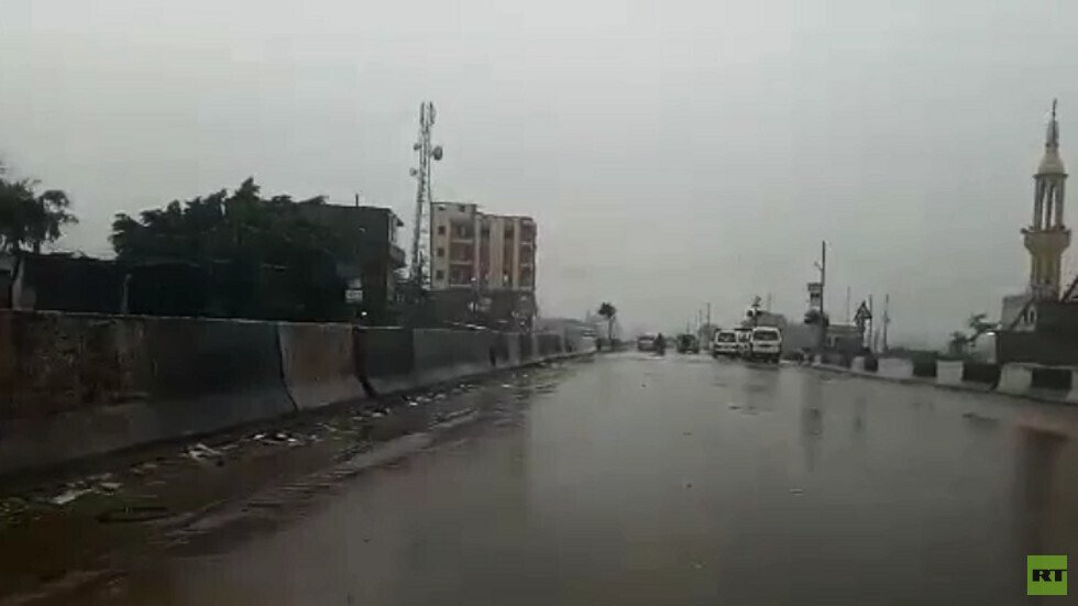 وزارات مصرية ترفع درجة الاستعداد تحسبا لهطول أمطار غزيرة