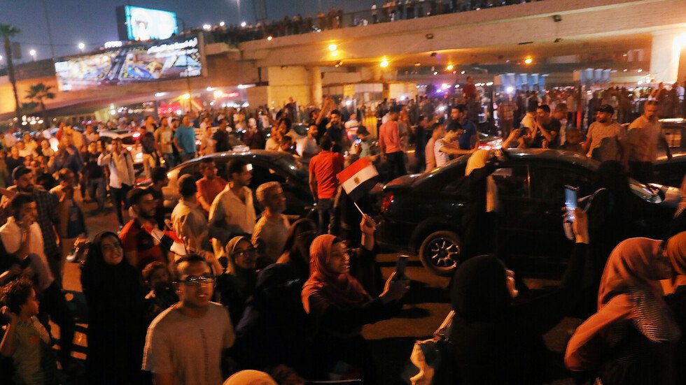 النائب العام في مصر يأمر بالإفراج عن بعض متظاهري 20 سبتمبر
