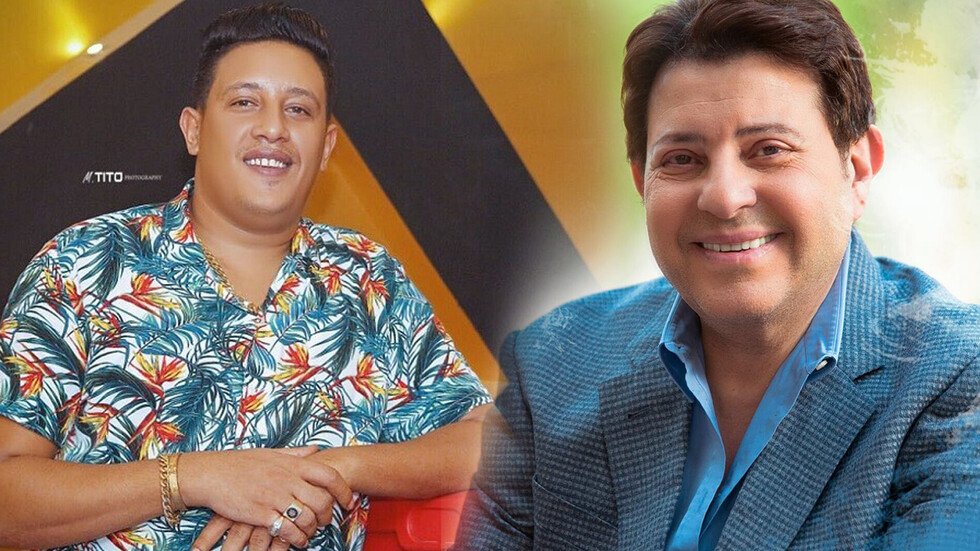 أمير الغناء العربي هاني شاكر يقدم بلاغا ضد حمو بيكا