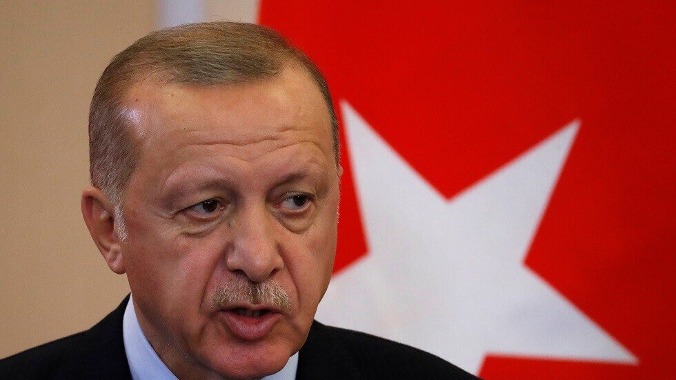 أردوغان: بوابات أوروبا ستفتح أمام اللاجئين السوريين عندما يحين الوقت لذلك