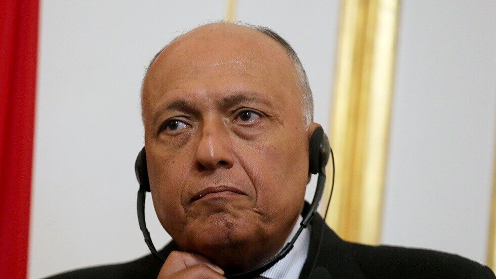 شكري يترأس وفد مصر إلى قمة عدم الانحياز في باكو
