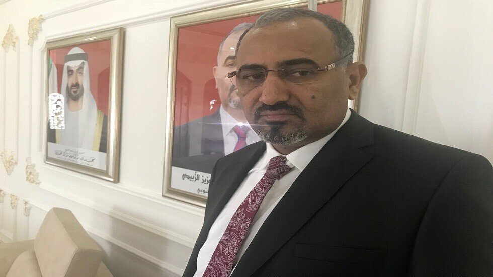 أول تعليق للزبيدي على مسودة الرياض‎